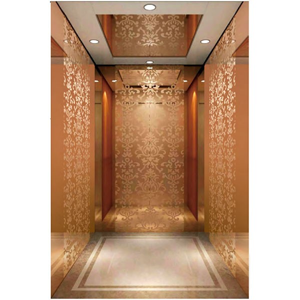 HLC-19-6 Passenger Elevator